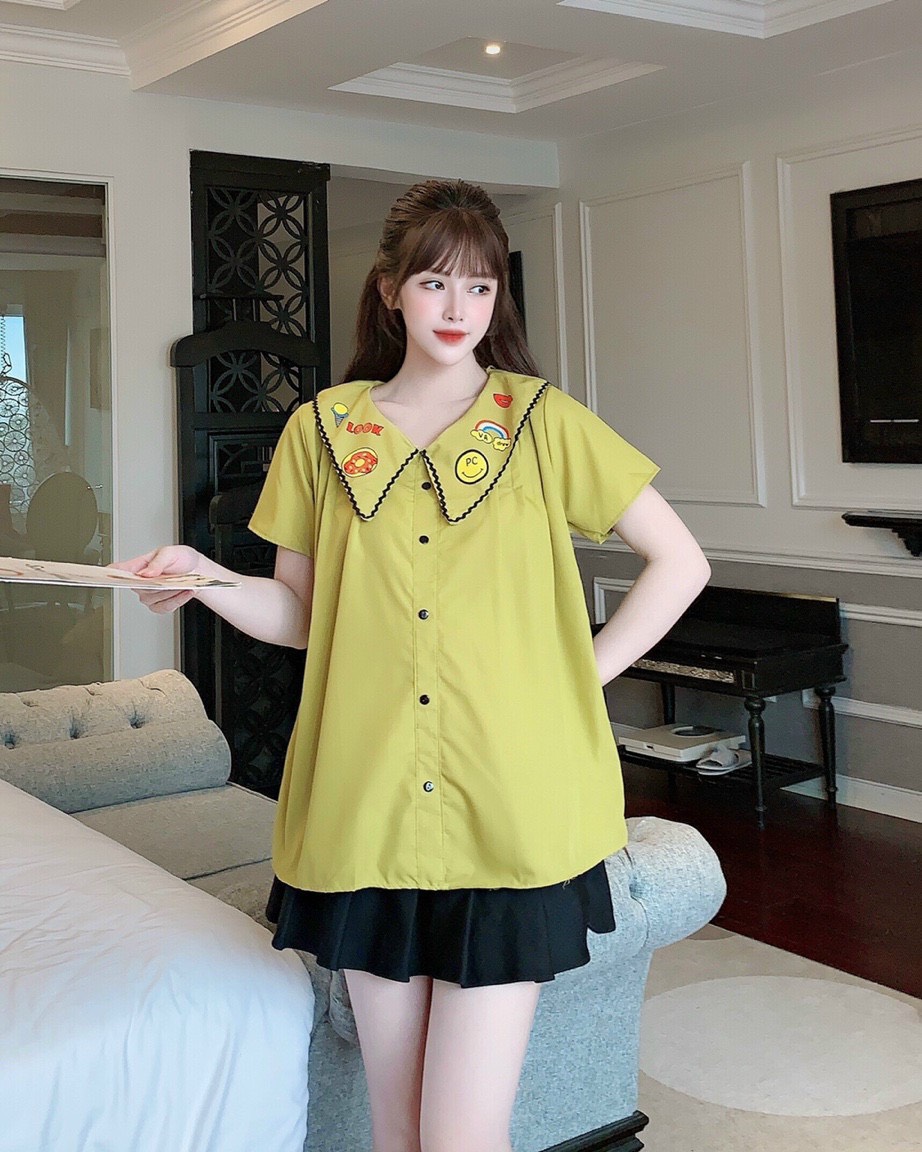 Áo Bầu Công Sở Duyên Dáng,áo bầu thời trang