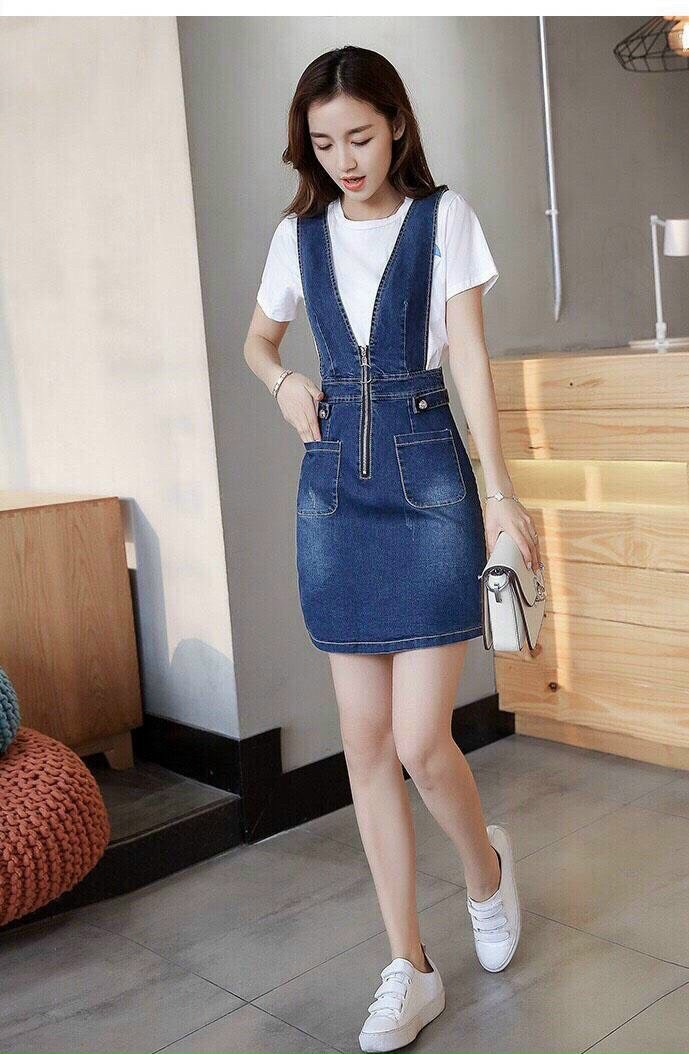 YẾM JEANS XINH XẮN DỄ THƯƠNG