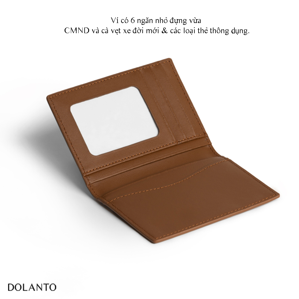 Ví DOLANTO BRAND® Leon Swift Wallet