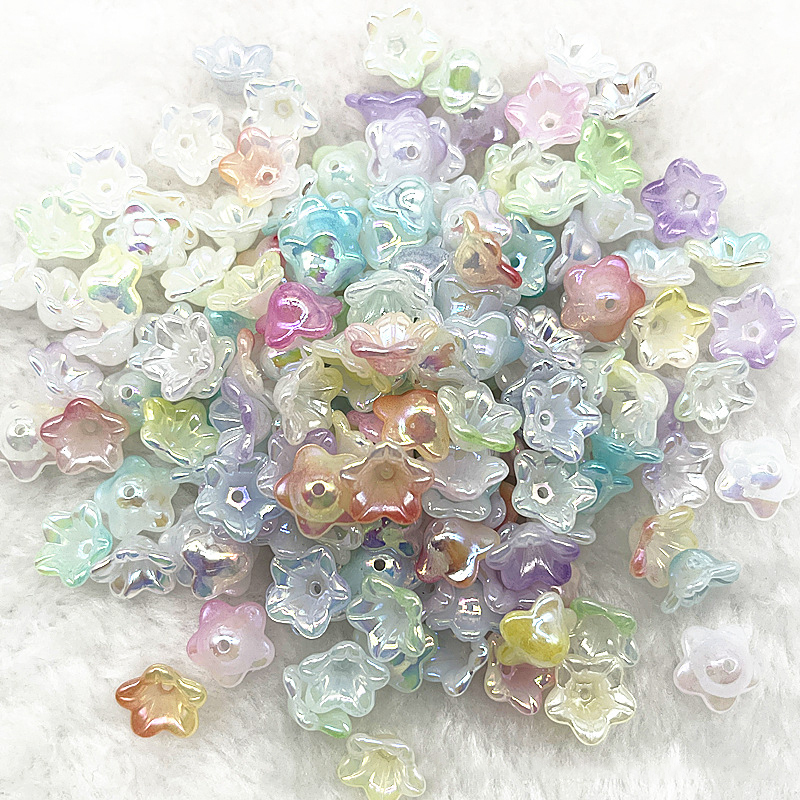 %E3%80%90Exclusive%E3%80%91%2050Pcs%207x13mm%20Gradual%20Change%20Bellflower%20Beads%20Caps%20Jewelry%20Findings%20Charms%20Bracelets%20Spacer%20Beads%20For%20Jewelry%20Making%20ANLAN%20-%20Image%205