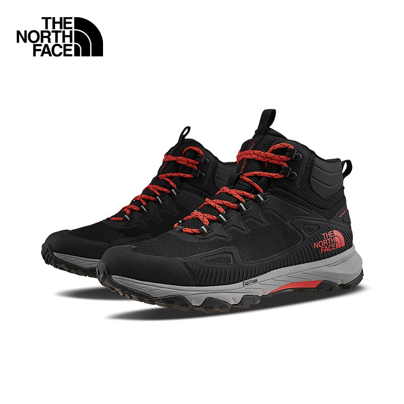 north face high top shoes