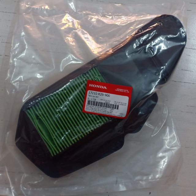 Lọc gió air blade ab 125 vario click 125 sh mode pcx new 2015 2016