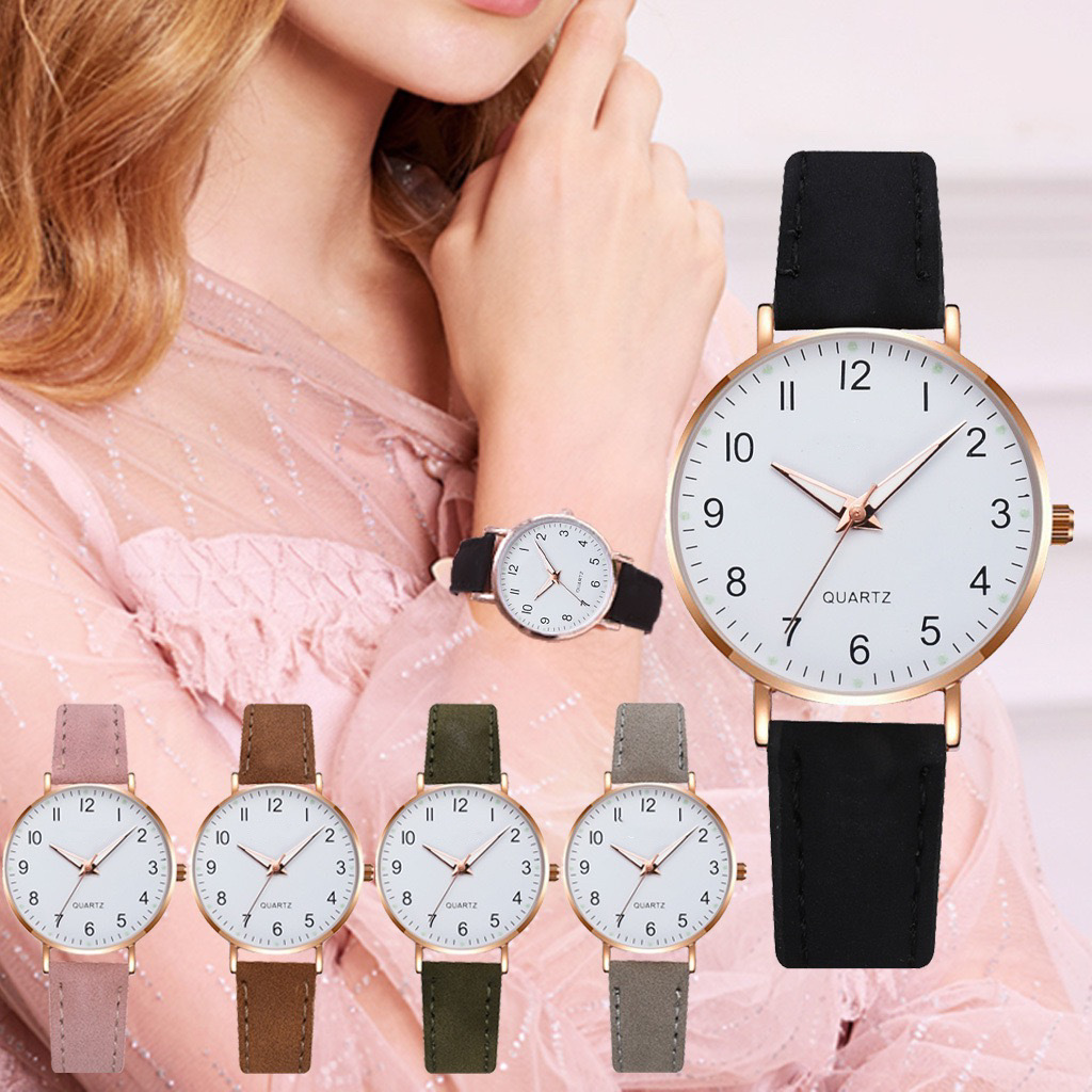hashmap、hashtable、concurrenthashmap... 【versatile style】【Very good-looking】New Women's Watch with Digital ...