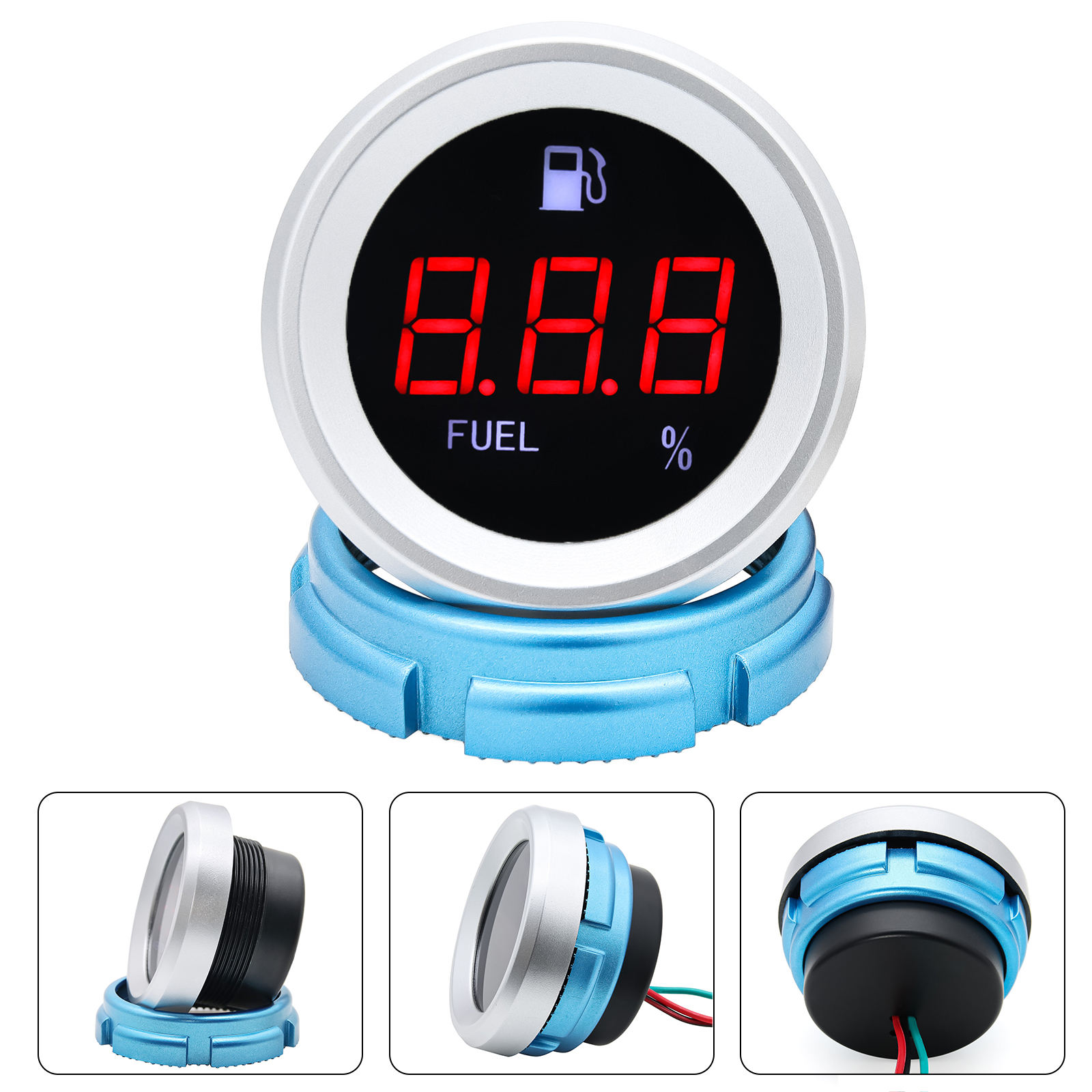 AD%20Fuel%20Level%20Gauge%200~190%20Ohm%20Fuel%20Level%20METER%20Indicator%20for%20Boat%20Car%20Truck%20RV%20Instruments%20Waterproof%2012%20V/24V%20-%20Image%202