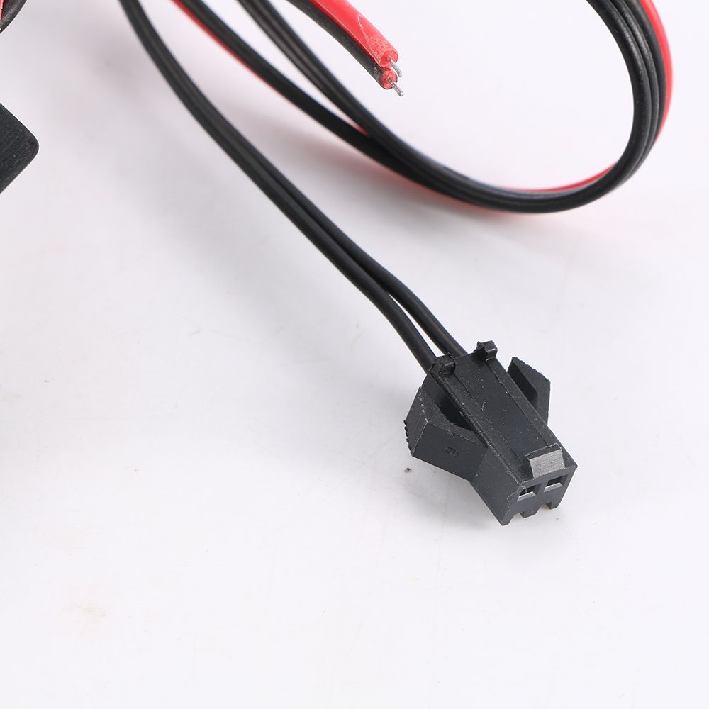 DC 12V Mini Glow Light Strip Neon Wire Driver Controller Car Interior ...