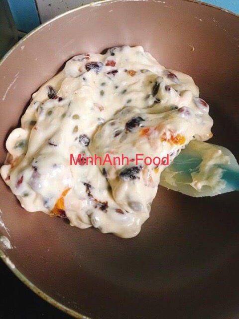 Set Nguyên Liệu Làm Kẹo Nougat(Kẹo Hạnh Phúc)