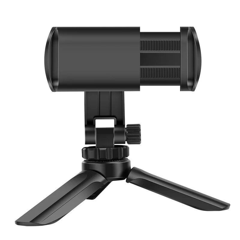 Portable Tripod Mini Desktop Tripod Suitable For IPhone Samsung Multi-angle Adjustment Smartphone Live Camera Stabilizer Bracket