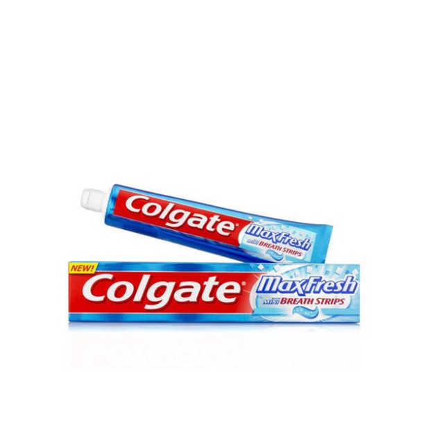 Chính hãng Kem Đánh Răng Colgate Maxfresh - Mỹ - 215g