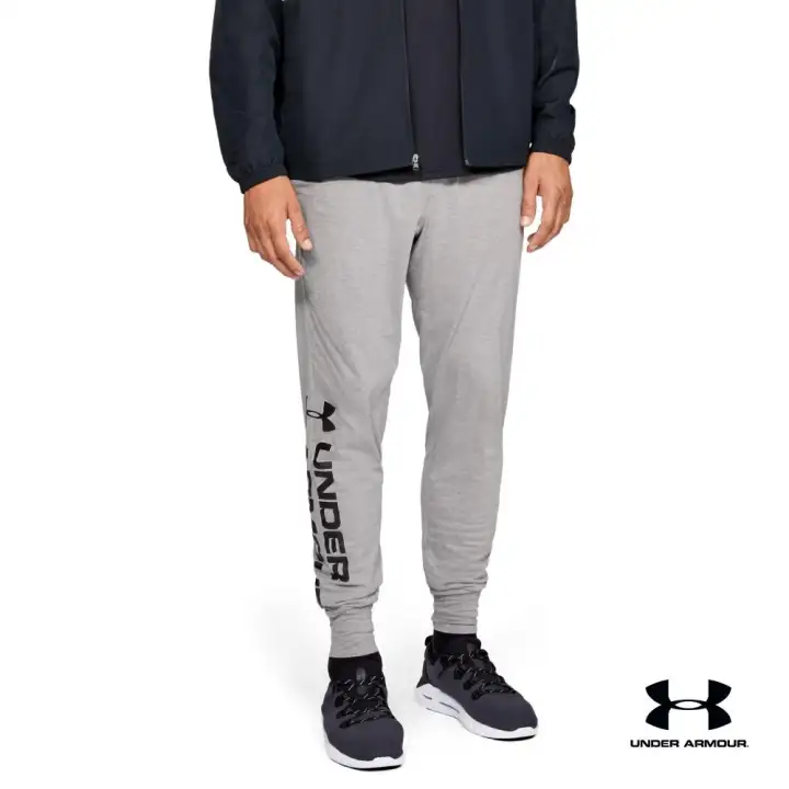 under armour cotton joggers