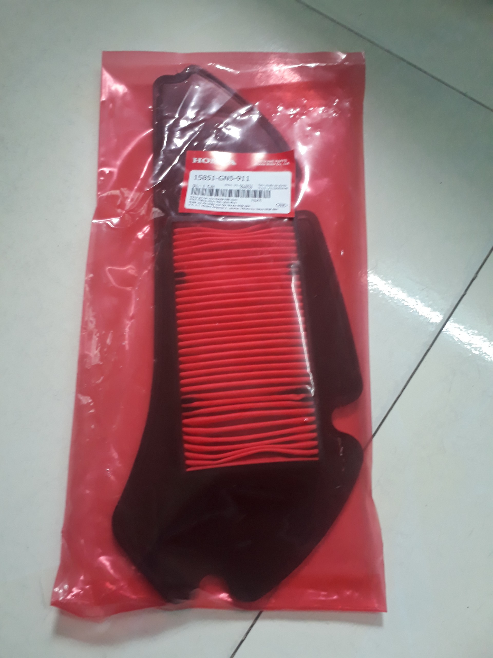 Lọc Gió Dầu SH Ý Đời Đầu