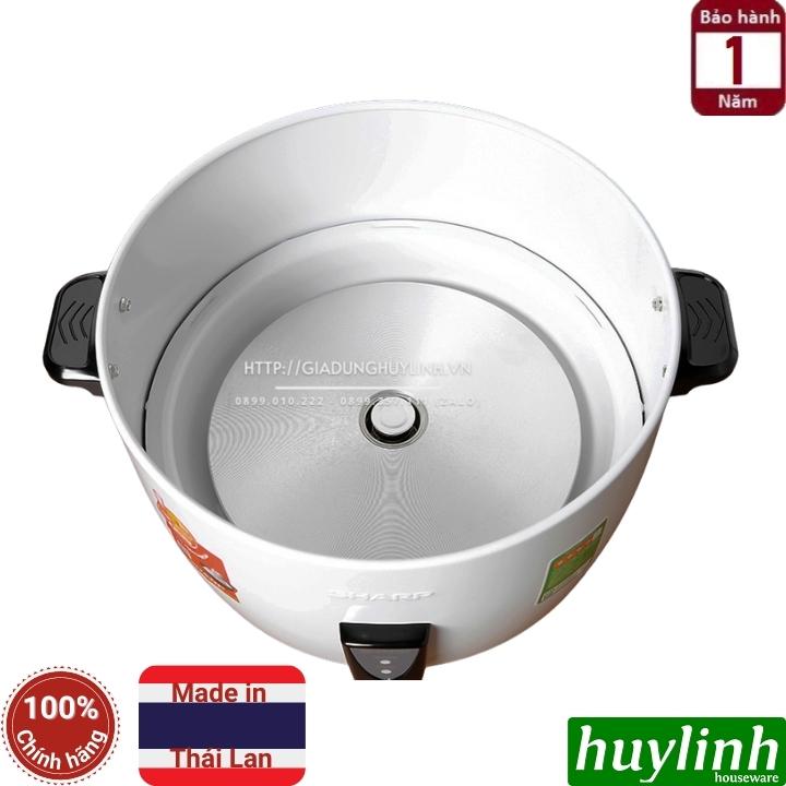 Nồi cơm điện công nghiệp Sharp KSH-D77V - 7 lít