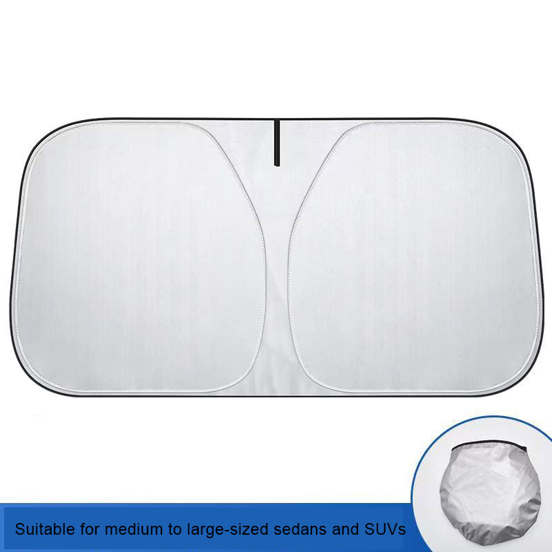 Car front sun visor 240T sun visor folding sun visor