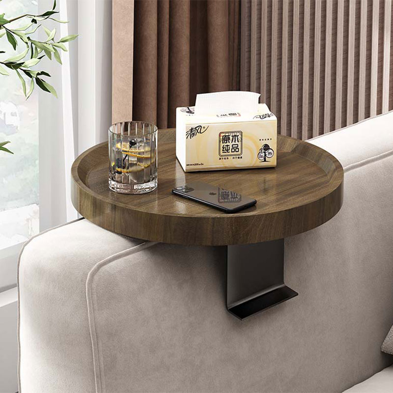 Sofa, small coffee table, minimalist and creative side table, household side table, sofa corner table, tea table, sofa armrest, tray, storage rack