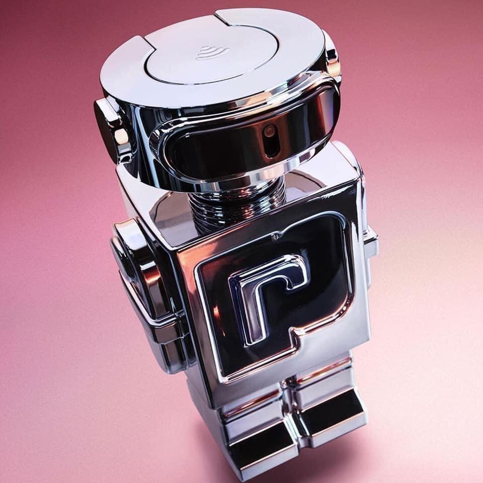 Nước Hoa Nam Robot EDT 100ml Đẳng Cấp