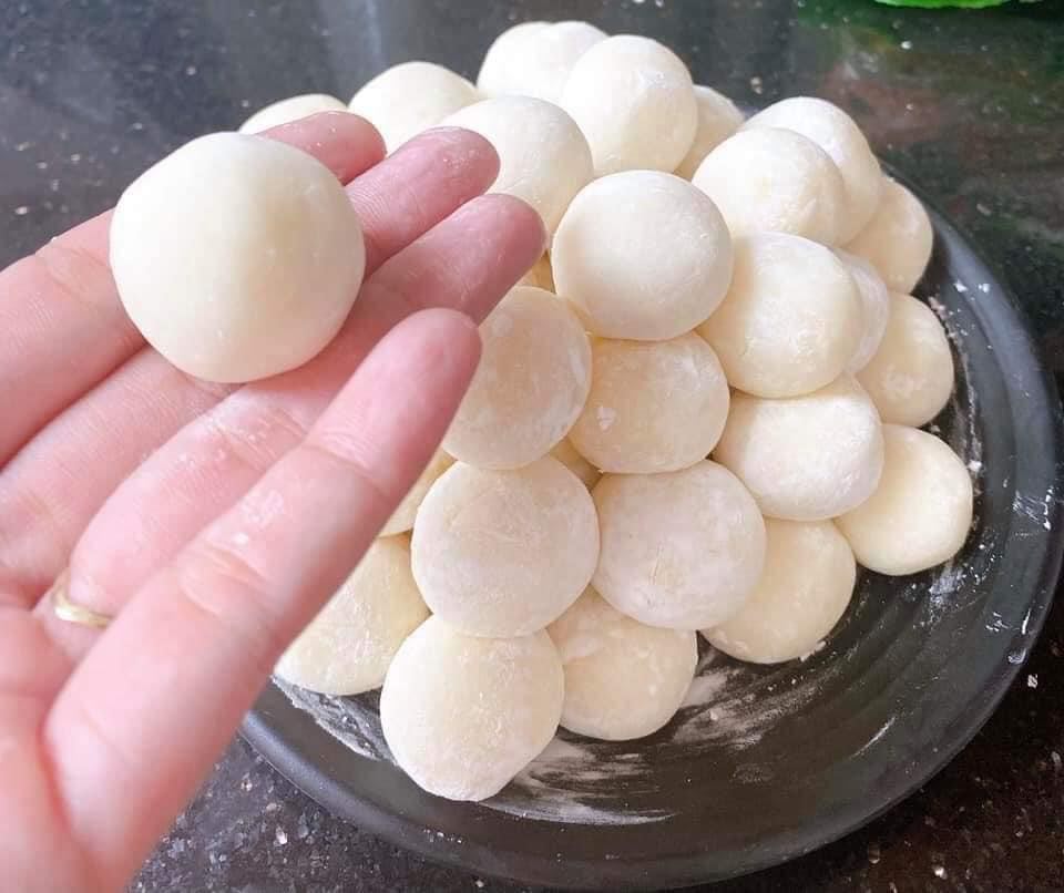 Tinh bột gạo nếp Thái Lan 1kg