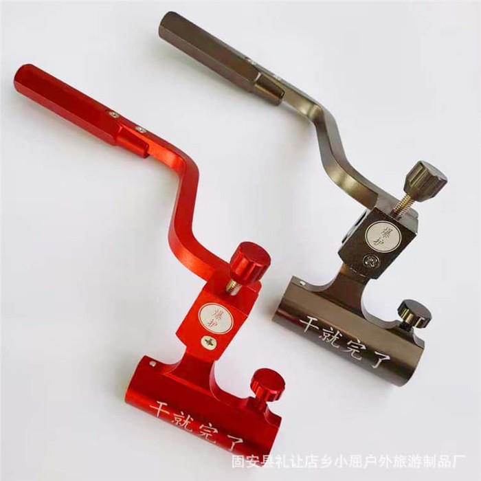 Pass tách chống cần gắn thùng hoặc ghế hợp kim