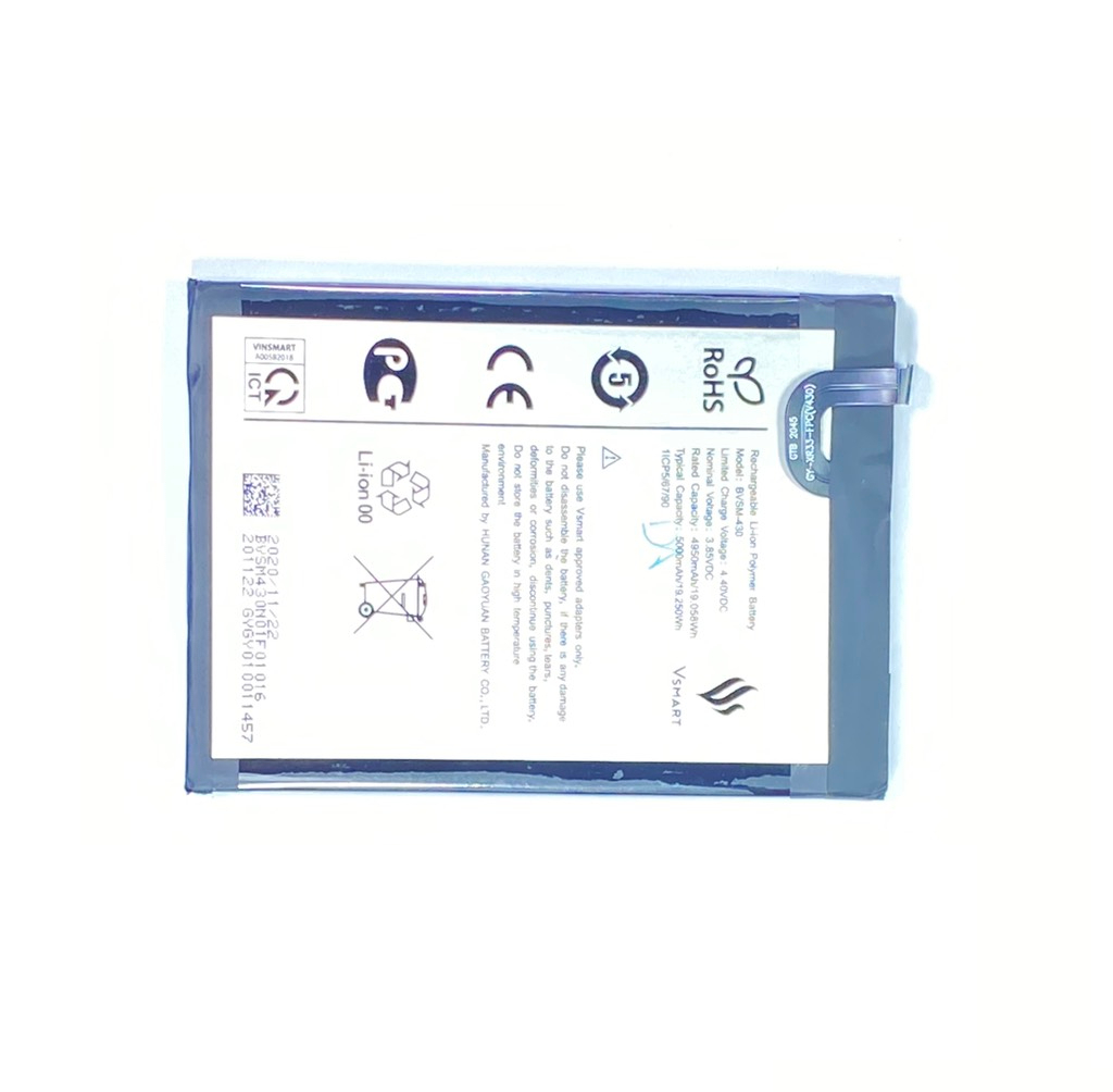 Pin Vsmart Live 4 / BVSM-430