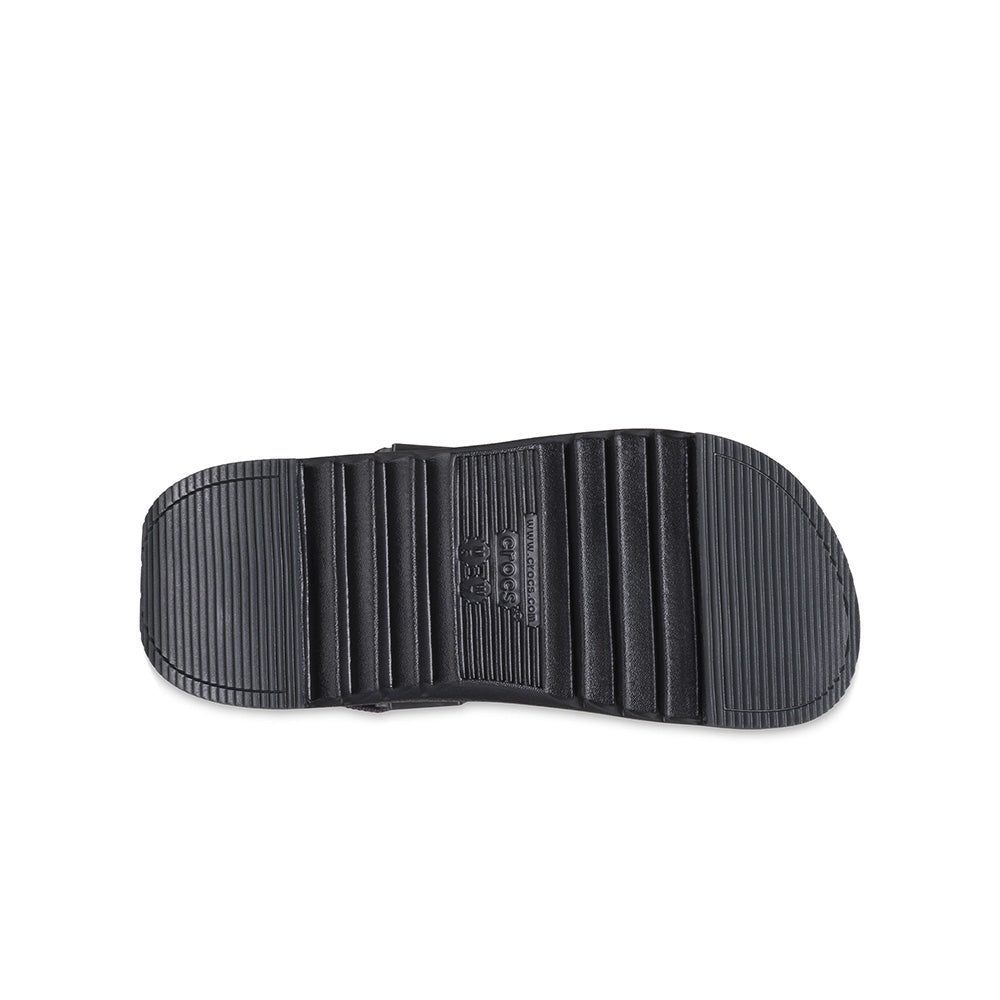 Giày Clog Unisex Crocs Hiker 2.0 Classic - Black