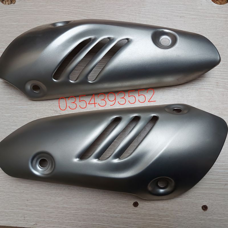 Ốp pô xe vespa iget đời mới 2021 zin