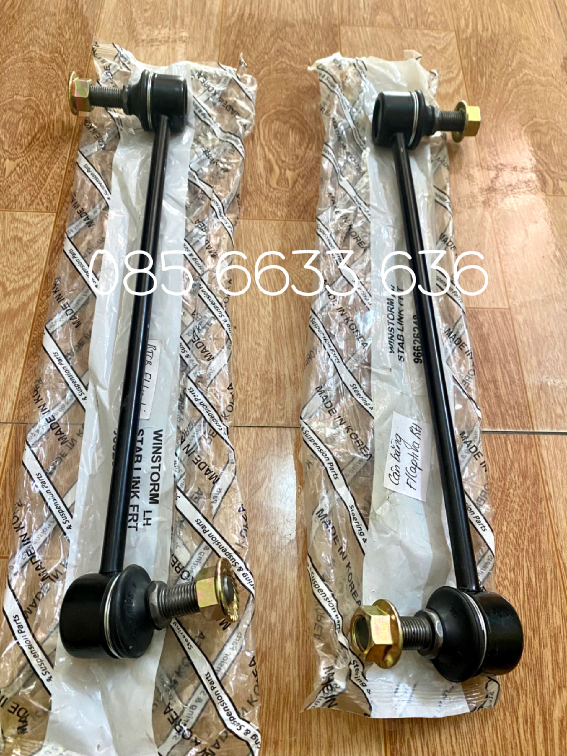 Rô tuyn cân bằng trước Captiva ( giá 1 chiếc )