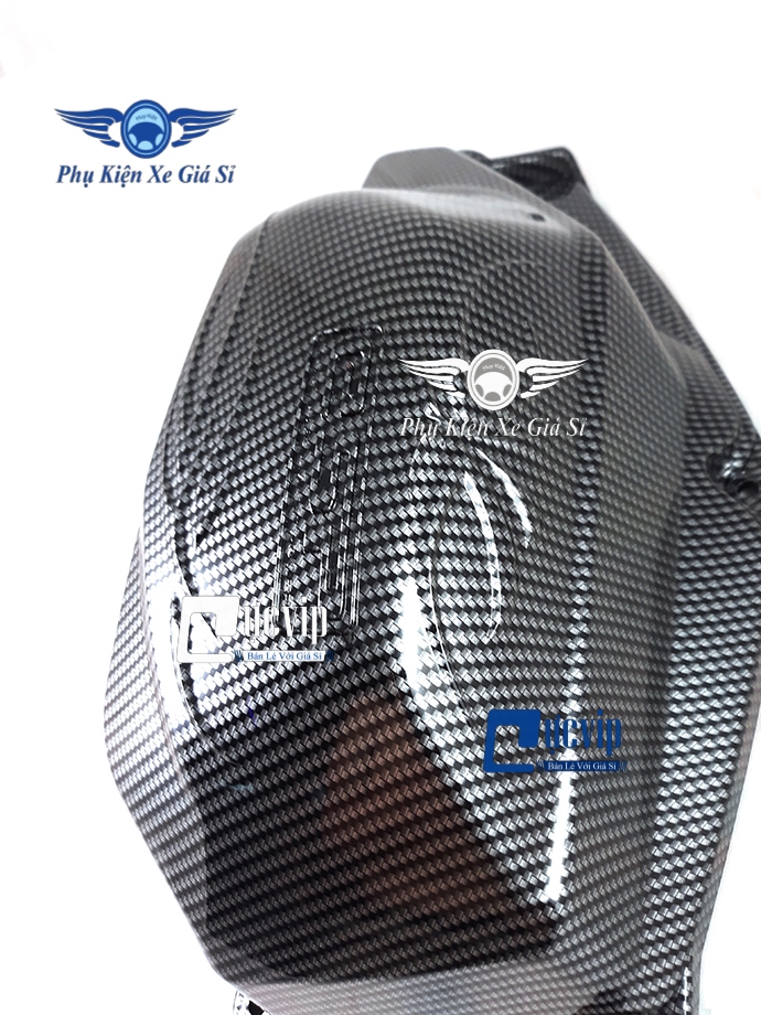 Ốp Pô E Carbon Vario/click 2018, 2019 MS1364