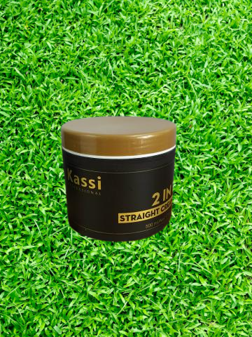 Bộ duỗi tóc 2 in 1 Kassi 500ml