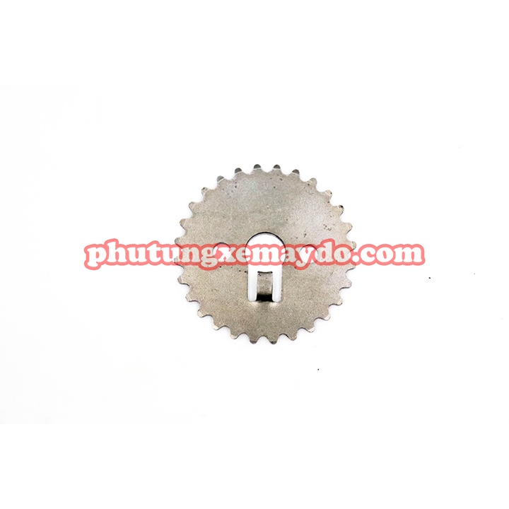 Banh Cam Sirius Zin