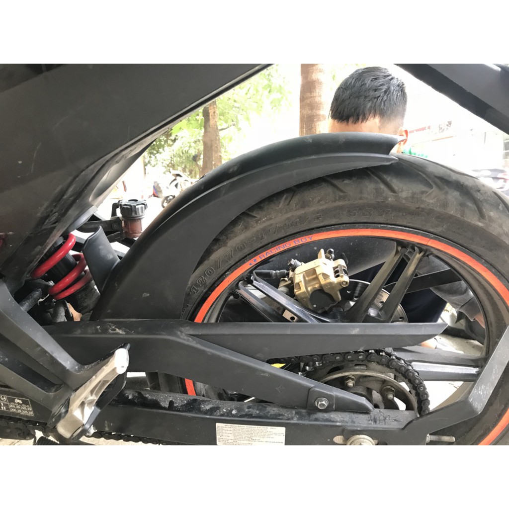 Chắn bùn sau winner x / dè cacte chắn bùn gầm xe