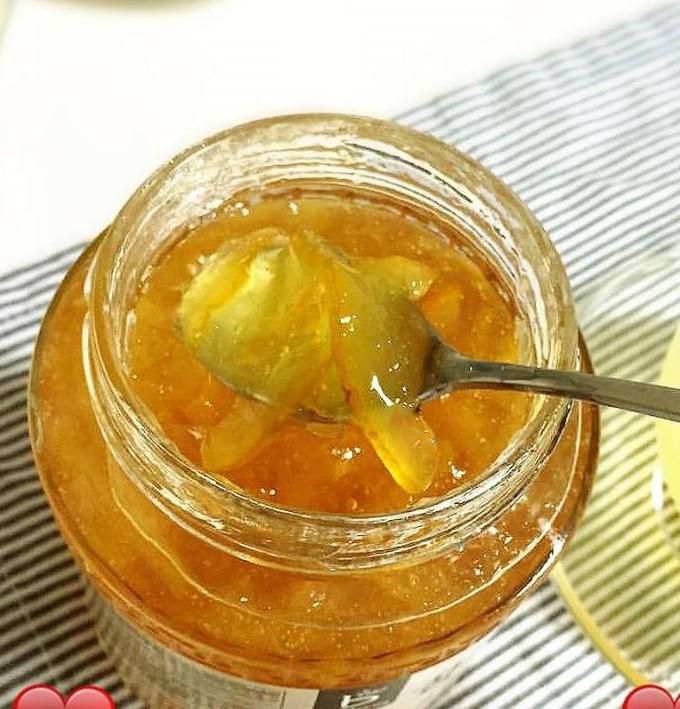 Gừng Mật Ong Hàn Quốc 1Kg