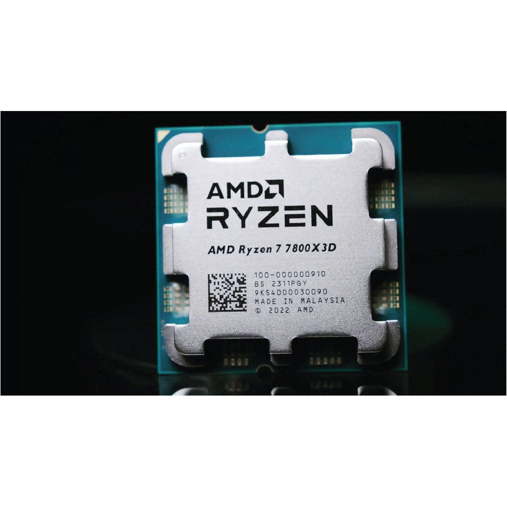 AMD Ryzen 7 7800X3D Gaming Processor without Cooler | Lazada Singapore