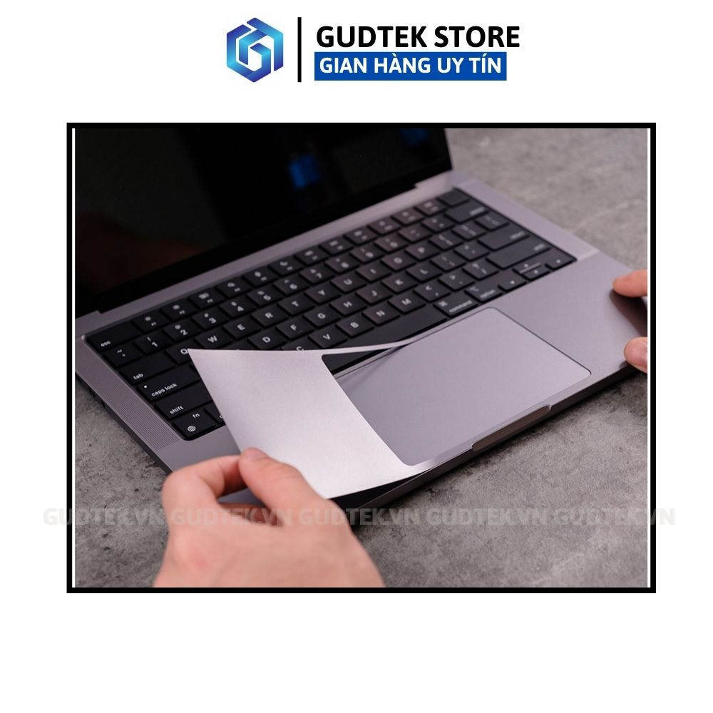 Skin Dán Macbook ComBo 2 in1, 3 in 1