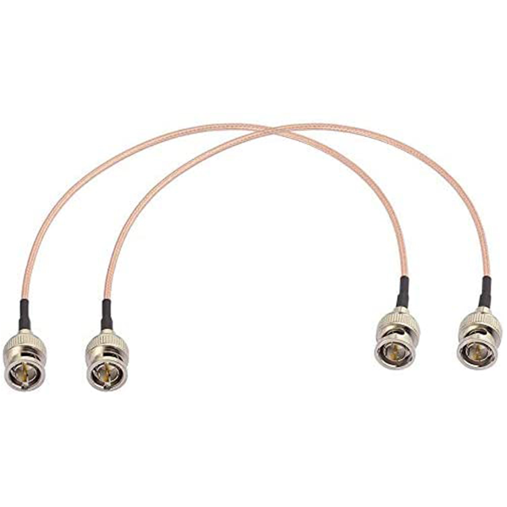 2pcs 3g hd sdi cáp bnc cáp 30cm 75 ohm cho máy ảnh bmcc video thiết bị hỗ trợ hd-sdi 3g-sdi 4k 8k sdi cáp video