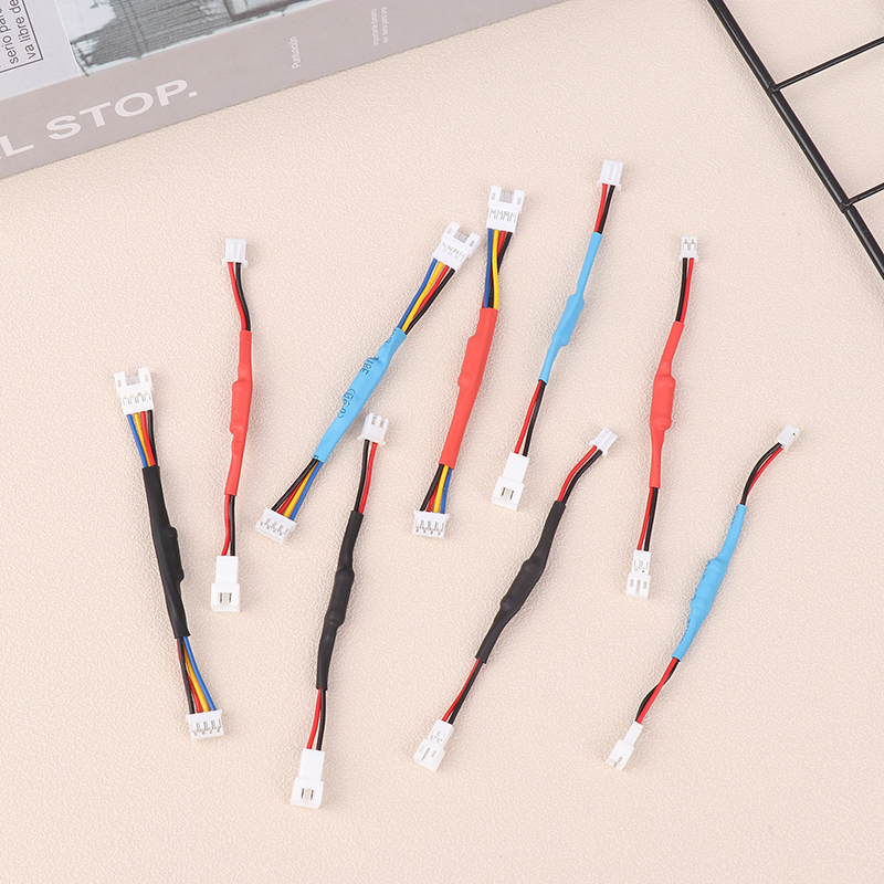 Noise Resistor Slow Down Cable Fan Resistor Cable 3 / 4 Pin Male To 2 ...