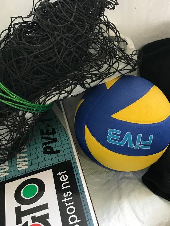 VOLLEY BALL SET, VOLLEY BALL SOFT TOUCH. Lazada PH
