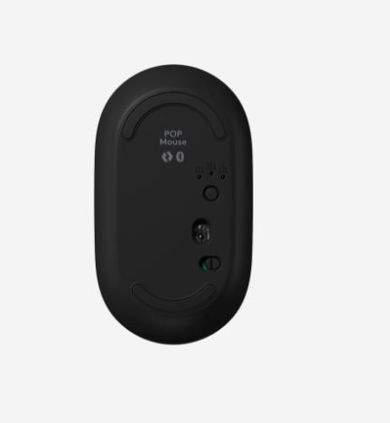 Chuột Không dây Bluetooth Logitech Pop Mouse Chính Hãng