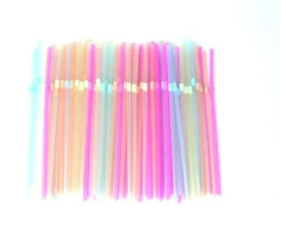 Set 120 ống hút 16cm - Hàng nội địa Nhật