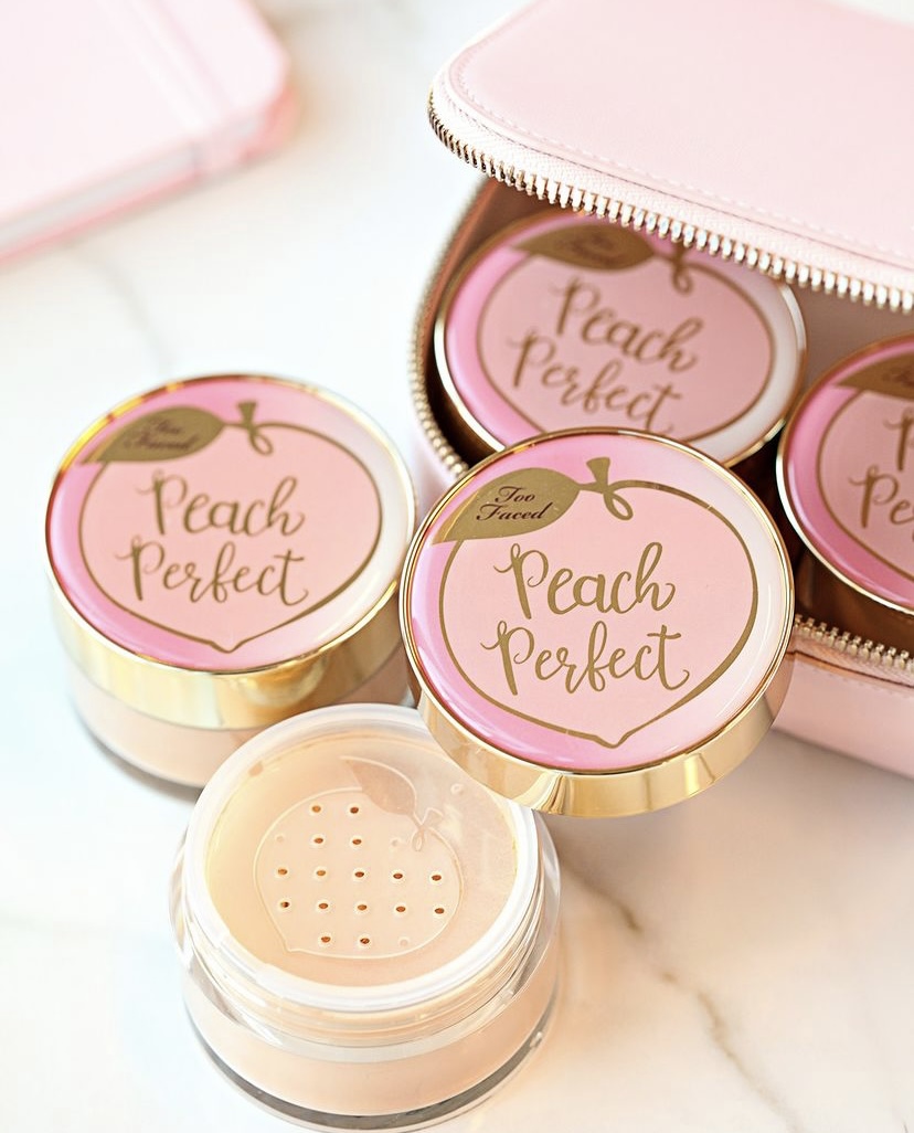 Phấn phủ Too Faced Peach - Translucent Peach Whisper