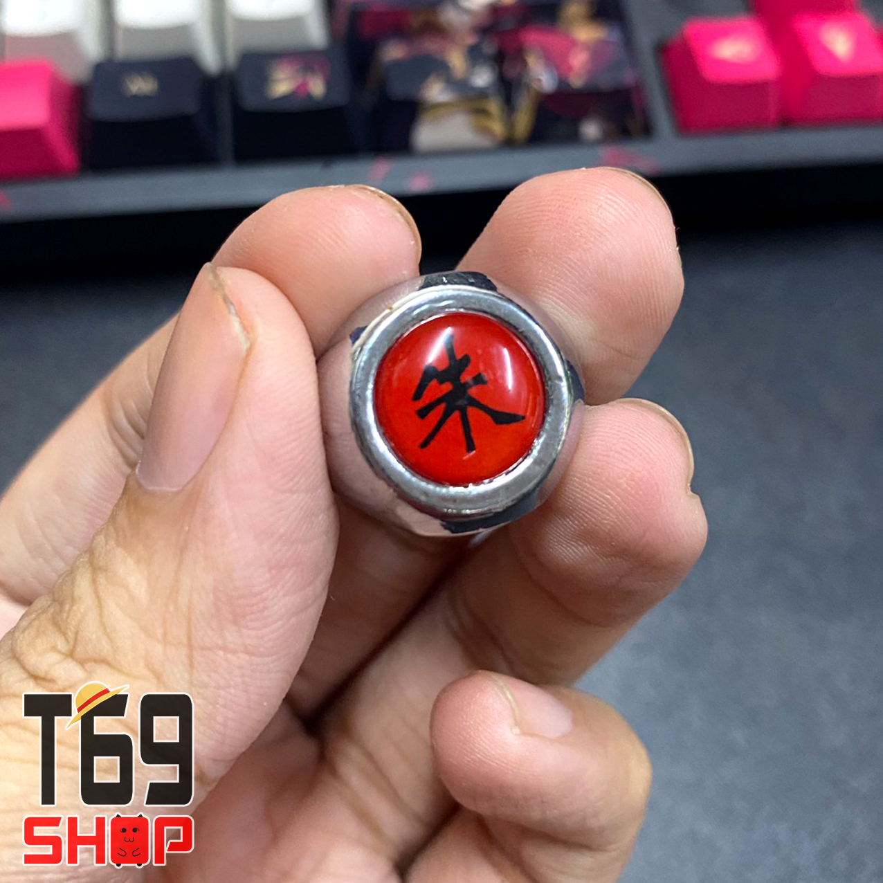 Nhẫn Itachi - anime Naruto [T69 Shop]