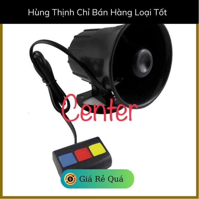 { Đại Lý Cấp 1 }Kèn 3 tiếng