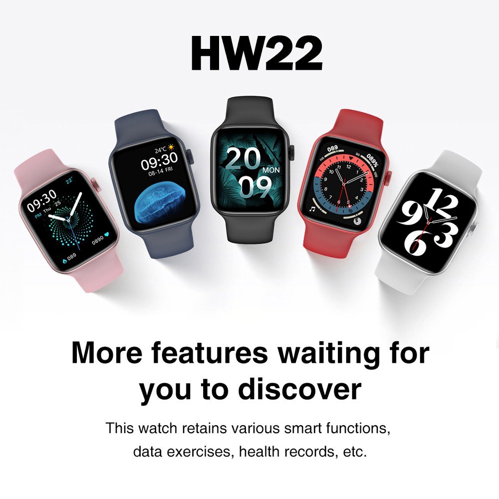 NewSale Đồng Hồ Thông Minh Smartwatch Series HW22 Pro Chống