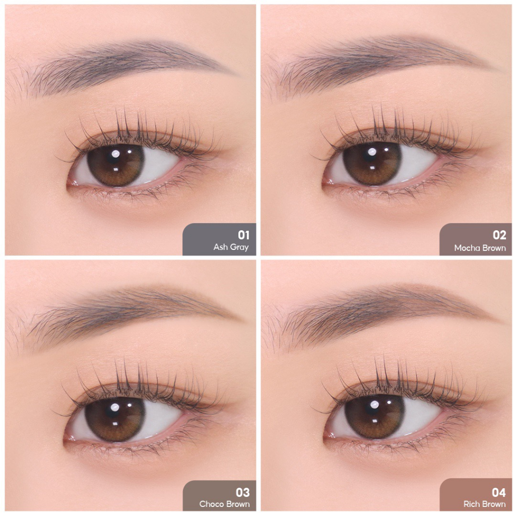 Chì kẻ mày Dearmay The Chic Eyebrow Pencil