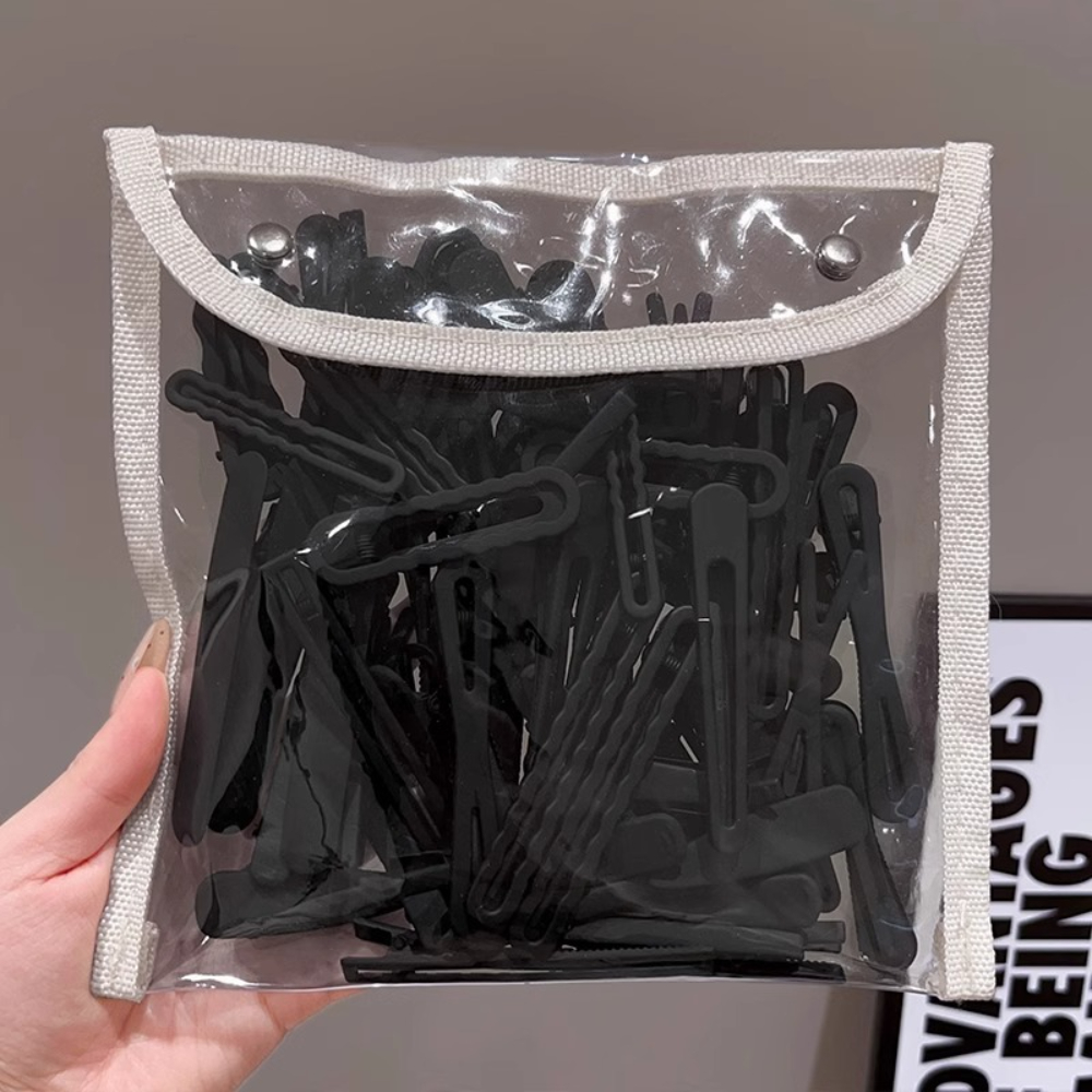 3pcs%20Girls%20Sweet%20Cute%20Black%20Hair%20Clips%20Korean%20Fashion%20Simple%20Bangs%20Hairpin%20Broken%20Hair%20Clip%20Women%20Forehead%20Styling%20Bangs%20BB%20Clip%20New%20Simple%20Black%20Frosted%20Hairpin%20Side%20Clip%20Side%20Bangs%20Clip%20Seamless%20Broken%20Hair%20Duckbill%20Clip%20Hairpin%20Hair%20Accessories%20-%20Image%207