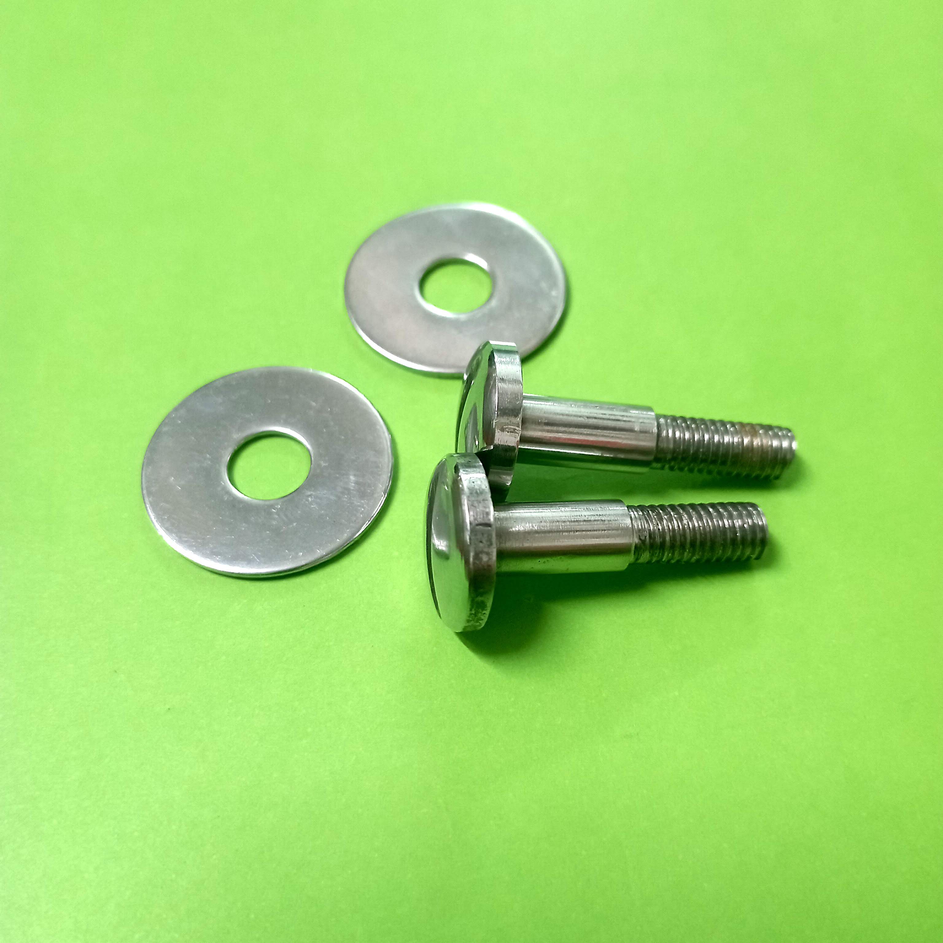 CẶP ỐC NẮP CỐP INOX CHO DREAM
