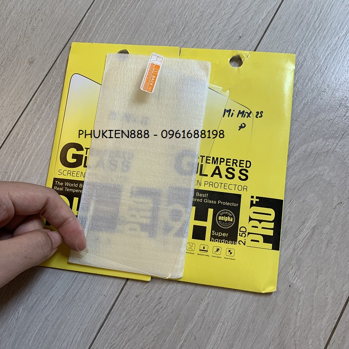Kính cường lực Xiaomi Mi Mix 2s