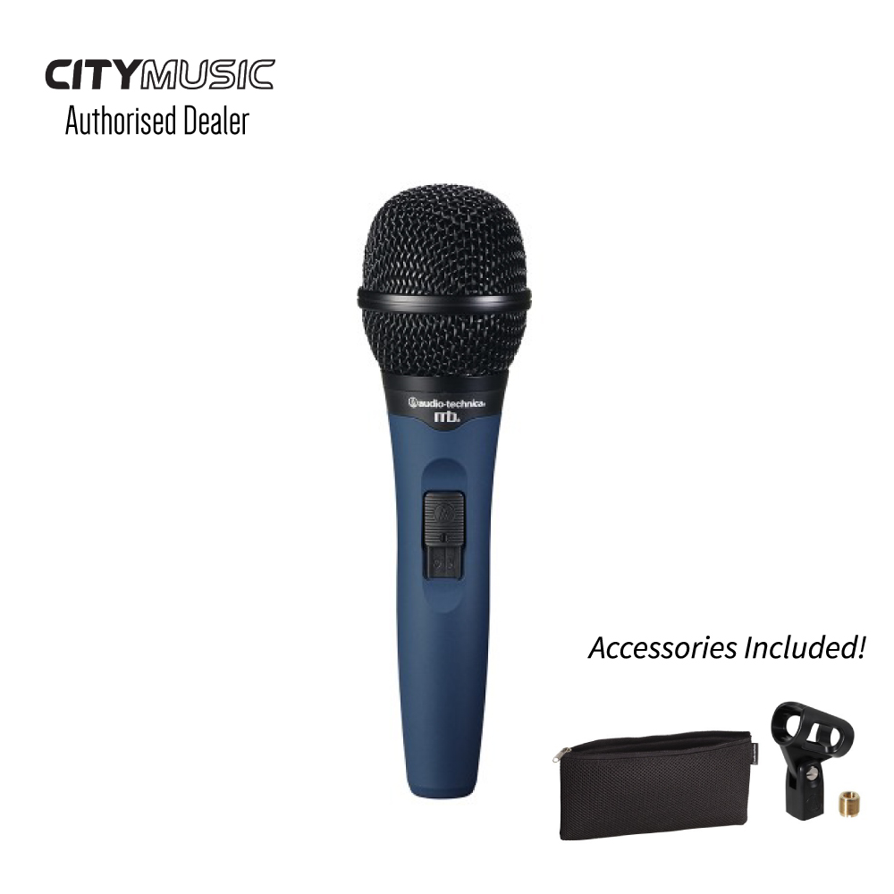 Musical Instruments Vocal Audio-Technica MB 3k Handheld ...