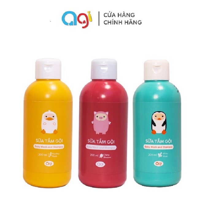 Sữa tắm Agi  500ml
