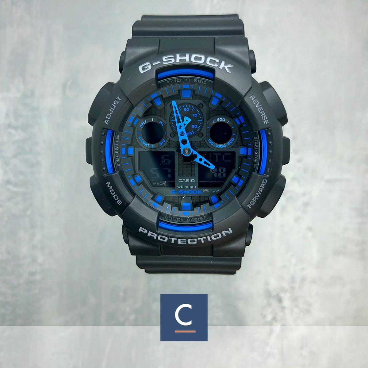 g shock extra large series