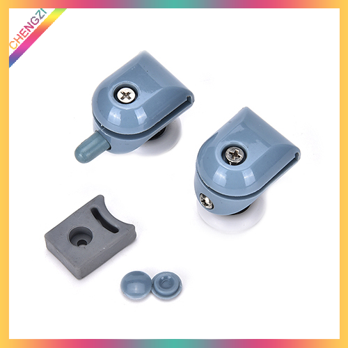 CHENGZI Shower Door Rollers/Runners/Wheels/Pulleys Replacement 25mm Single wheel New