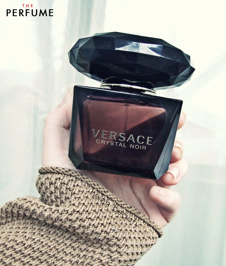 Nước hoa Nữ VERSACE Crystal Noir 90ml