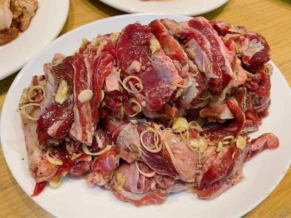 Dẻ Sườn Bò Rút Xương Ngon - 1Kg (Hỏa Tốc 2H HCM)